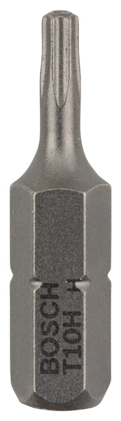 T10H Security-Torx®-Schrauberbit Extra-Hart, 2 Stk.