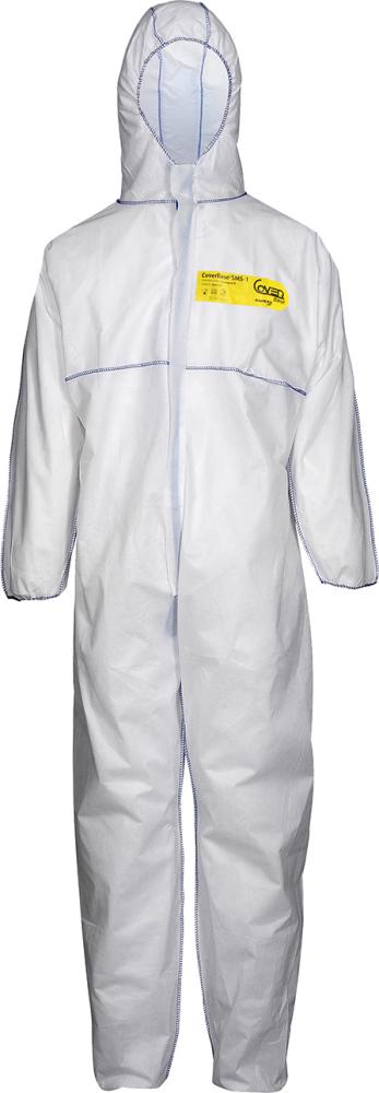Overall SMS-1, Gr.2XL, weiß