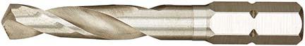 Bit Spiralbohrer HSS geschliffen 1,5mm