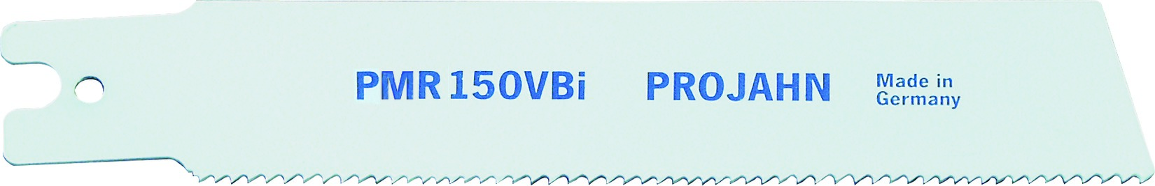 Saebelsaegeblatt PMR150V BiM 150mm 10-14TPI VE5