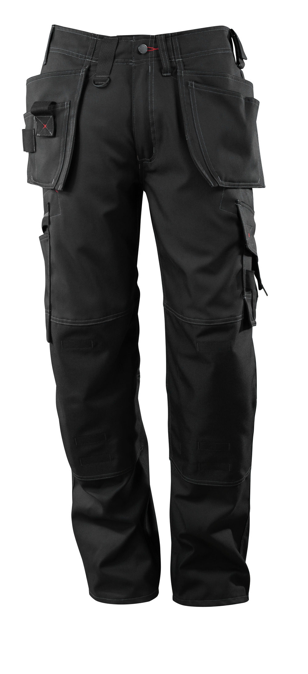 MASCOT® Lindos Handwerkerhose Größe 82C44, schwarz