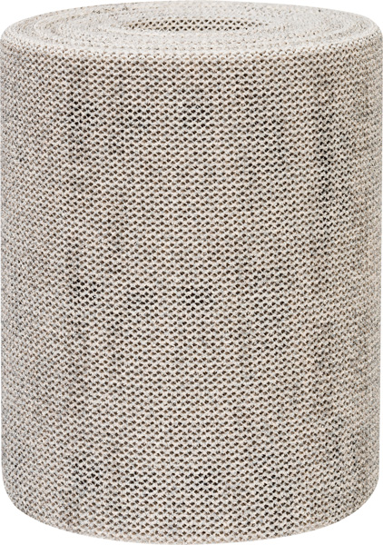 EXPERT M480 Schleifnetzrolle, 93 mm, 5 m, K 80