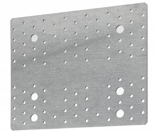 Zug- u. Scherplatte 214X255X3