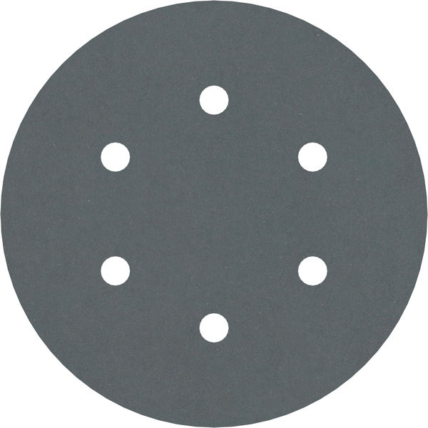 PRO F355 Schleifblatt, 150 mm, G600, 5-tlg.