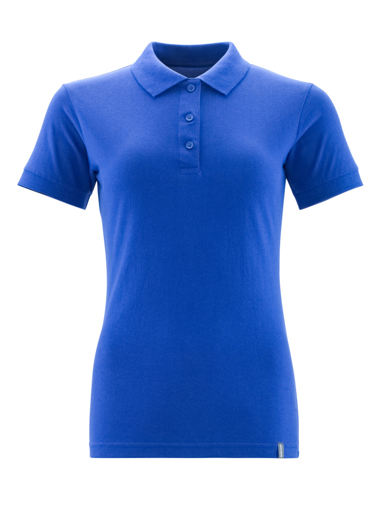 Polo-Shirt, Damen Polo-shirt Größe 2XLONE, kornblau