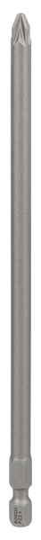 Schrauberbit Extra-Hart PZ 2, 152 mm, 1er-Pack
