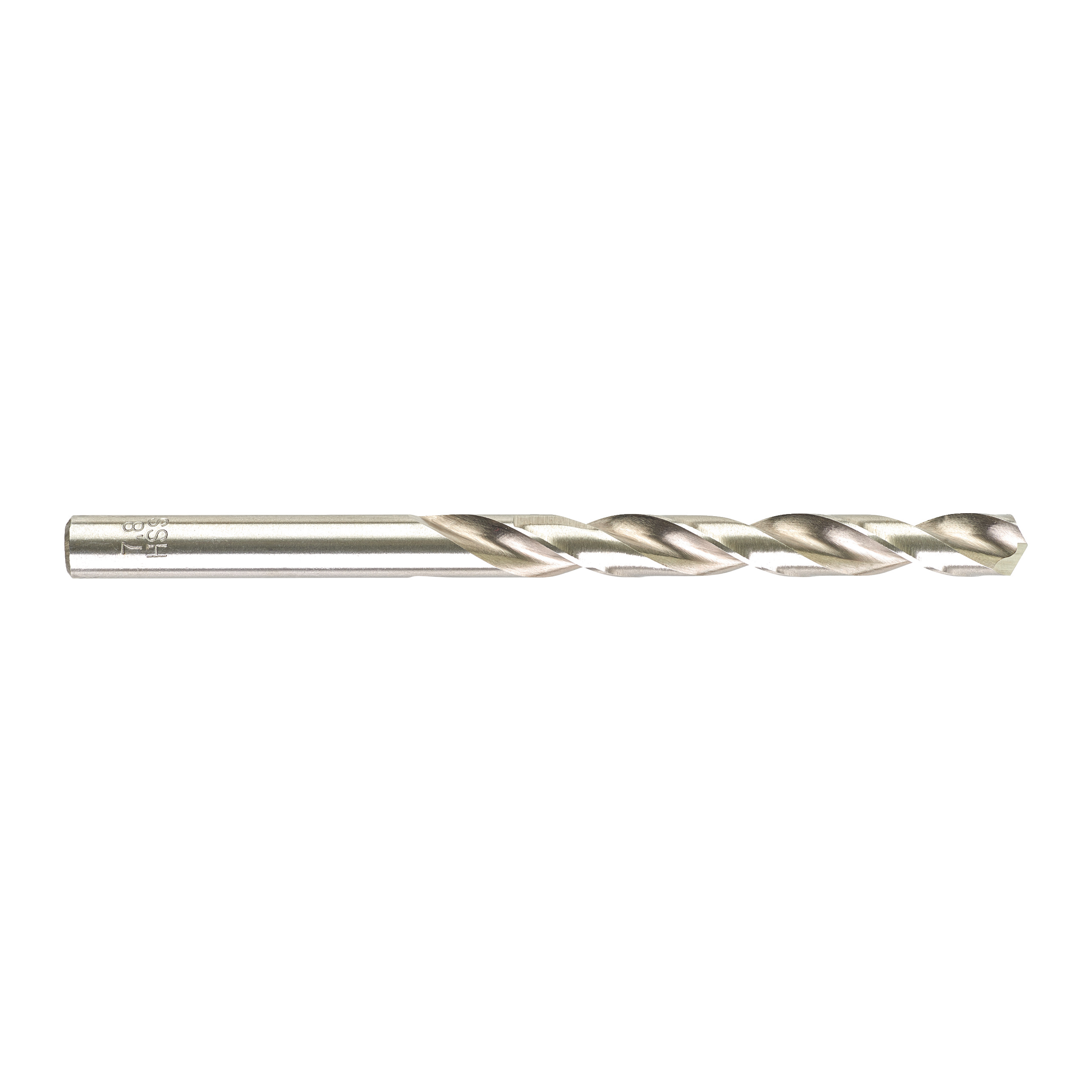 Metallbohrer HSS-G