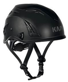 Sicherheitshelm nach EN 397 Kask Plasma AQ, schwarz einstellbar von 51 bis 63 cm
