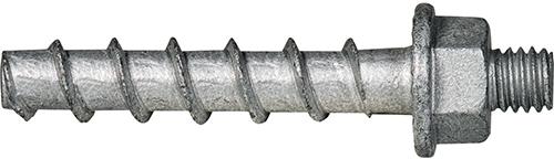 CELO Betonschraube BTS E 6-35 M6 Außengewinde, ZnAl