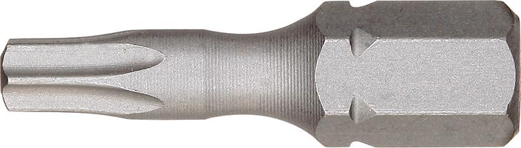 Bit 1/4" DIN3126 C6,3 T10x 25mm Torsion FORUM