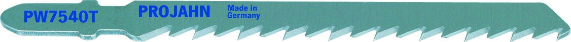 Stichsaegeblatt PW7540T HCS 75x4,0mm PROCut ve5