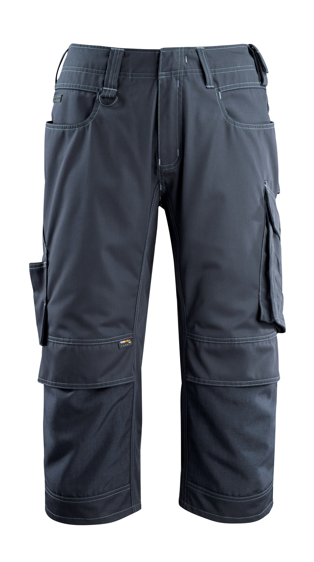 MASCOT® Altona Dreiviertel-Hose Größe C44, schwarzblau