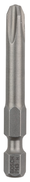 Schrauberbit Extra-Hart PH 3, 49 mm, 3er-Pack