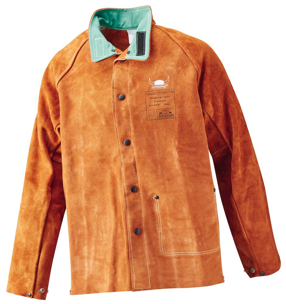 Schweißerlederjacke Nr. E44-7300 Gr. 2XL WELDAS