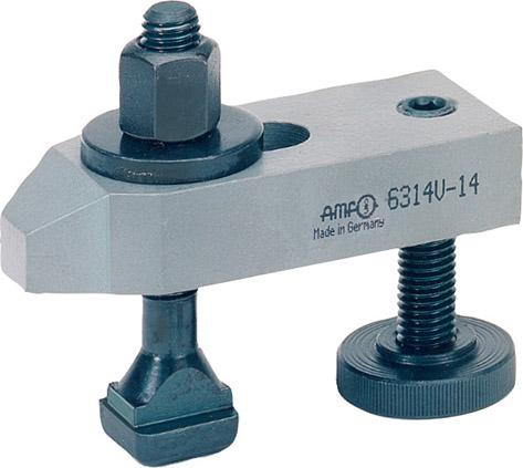 Spanneisen DIN6314V verstärkt 10/8-32mm AMF
