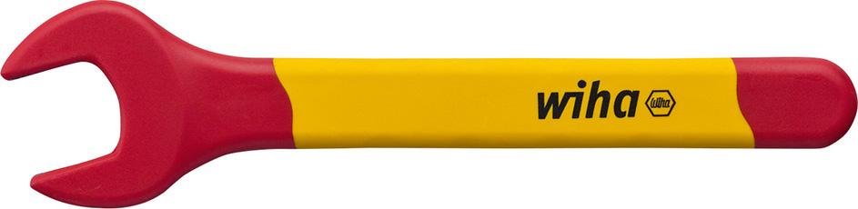 Einmaulschlüssel VDE 10mm Wiha