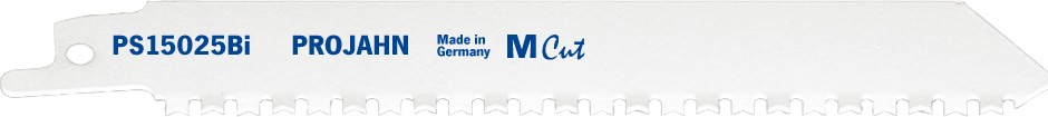 Saebelsaegeblatt PS15025 BiMetall 150mm MCut VE20