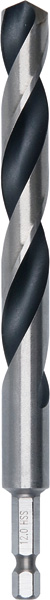 HSS PointTeQ Sechskantbohrer 12,0 mm, 5-tlg.