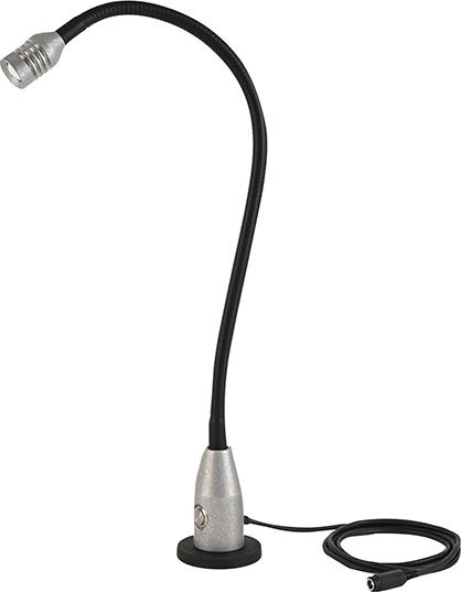 LED-Arbeitsleuchte Punktstrahler 200Lumen Bauer + Böcker