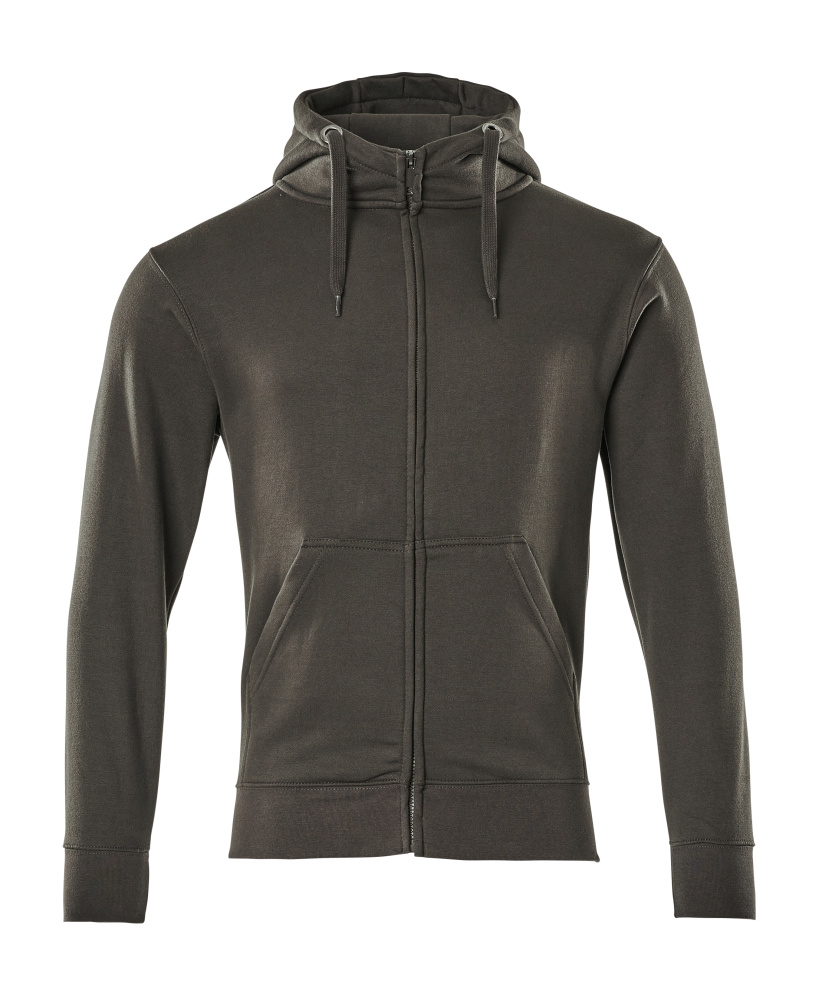 MASCOT® Gimont Kapuzensweatshirt Größe 2XL, dunkelanthrazit