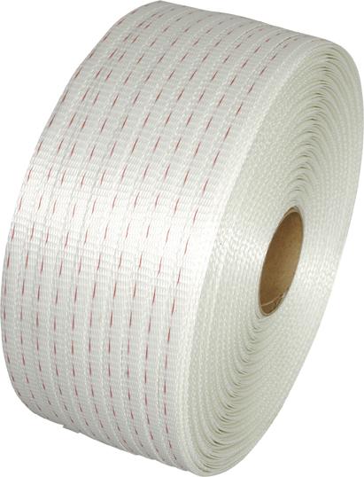 PES-Kraftband 13mm gewebt, 850m