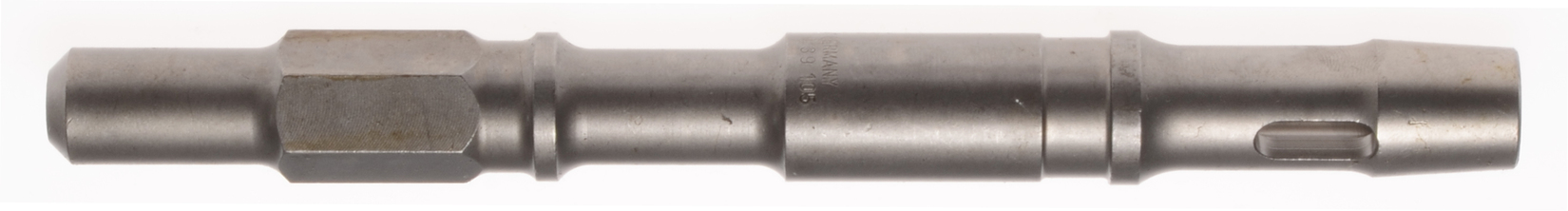 Adapter L 205 mm 6-kant SW 19 mm