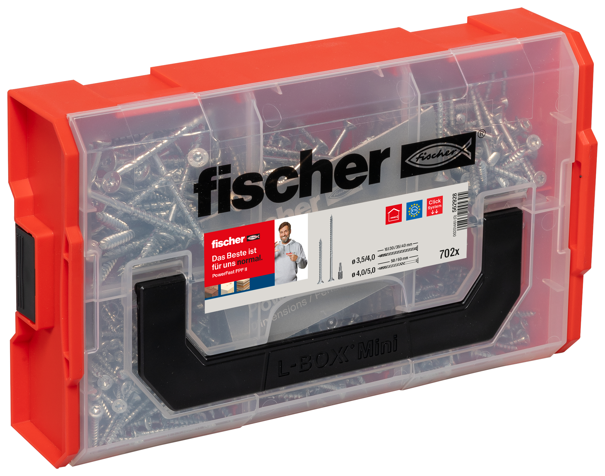 FIXtainer-PowerFast II SK TG/VG TX (702)