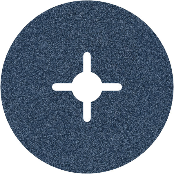 PRO R574 Fiberscheibe, 125 mm, G120