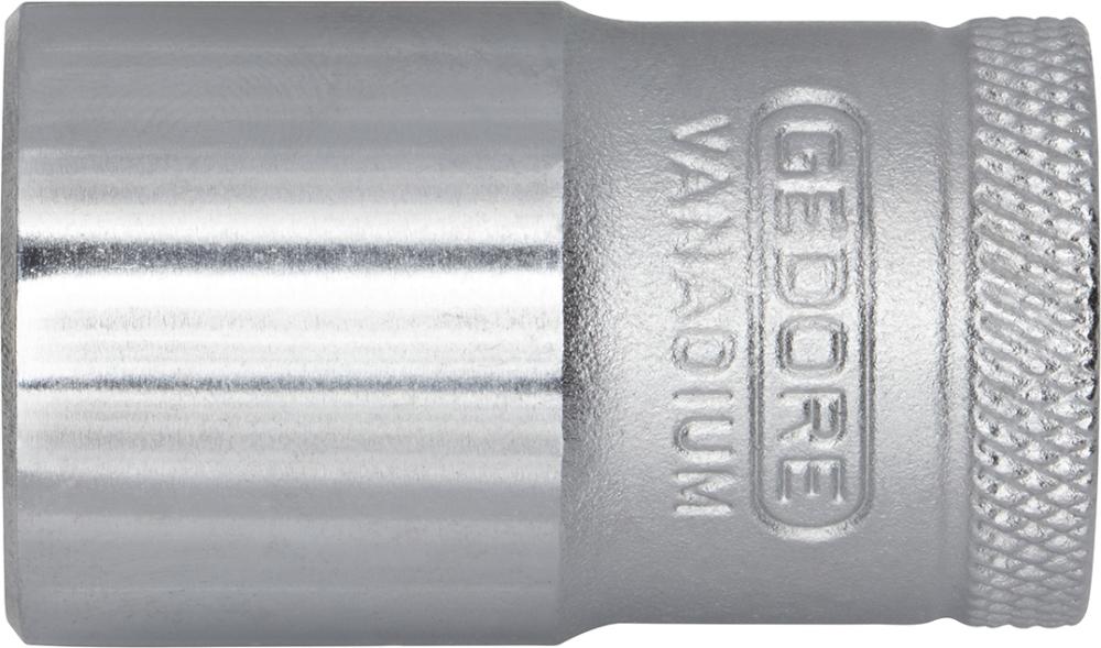 Steckschlüsseleinsatz C-Profil 1/2" 10mm Gedore