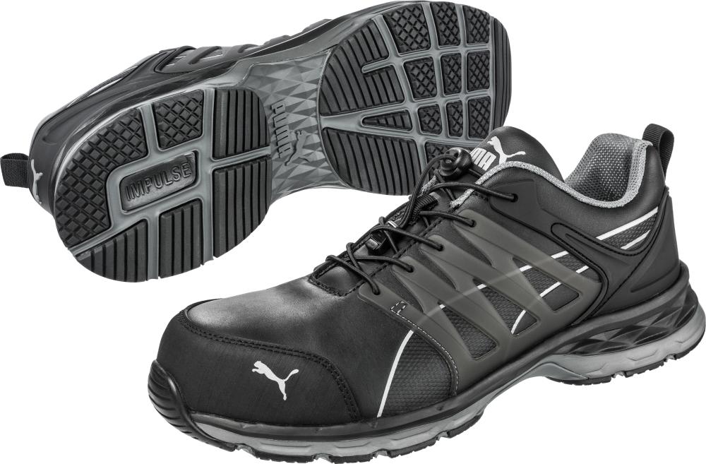 Halbschuh 643840 S3 ESD schwarz Gr.39 Puma