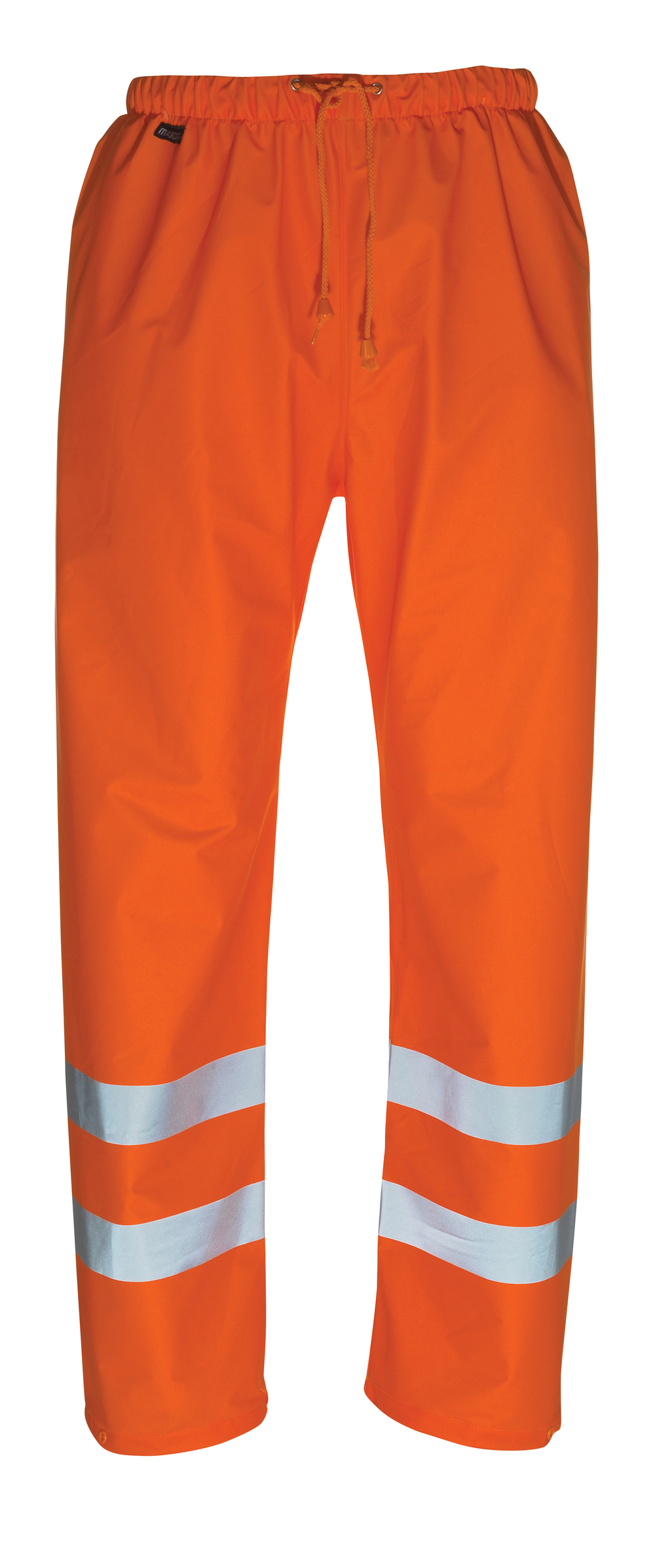 MASCOT® Wolfsberg Regenhose Größe 2XL, hi-vis orange