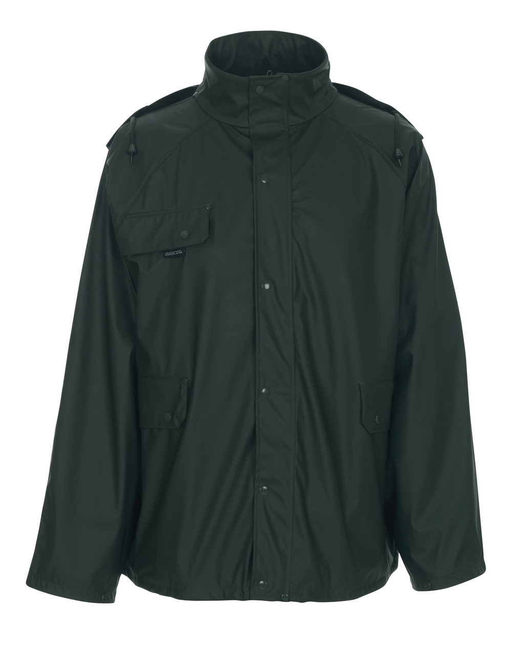 MASCOT® Waterford Regenjacke Größe 2XL, grün