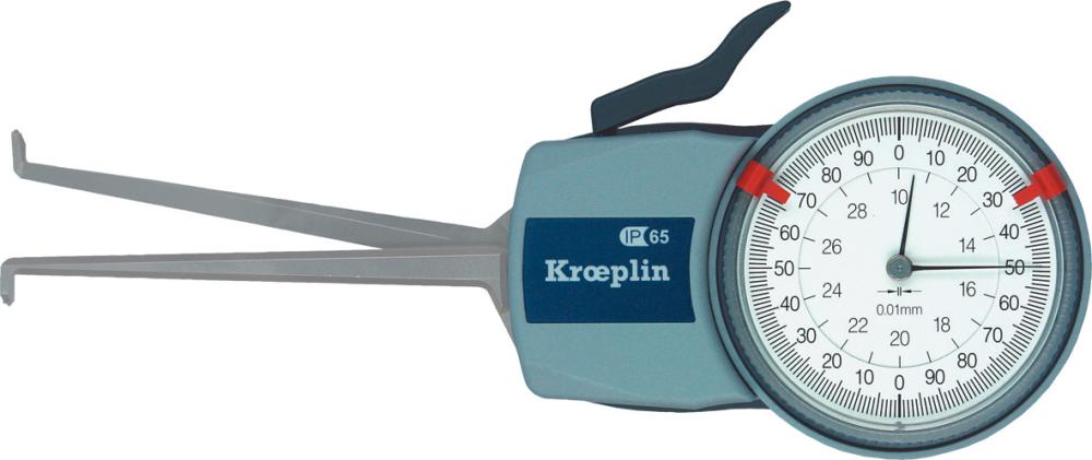 Innenschnelltaster Intertest 10-30mm KRÖPLIN