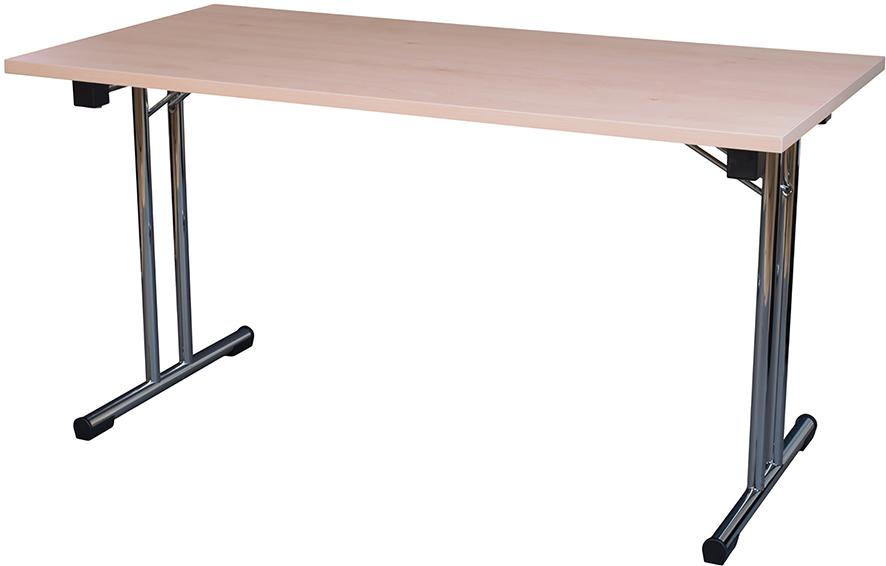 Klapptisch 1200 x 700 mm