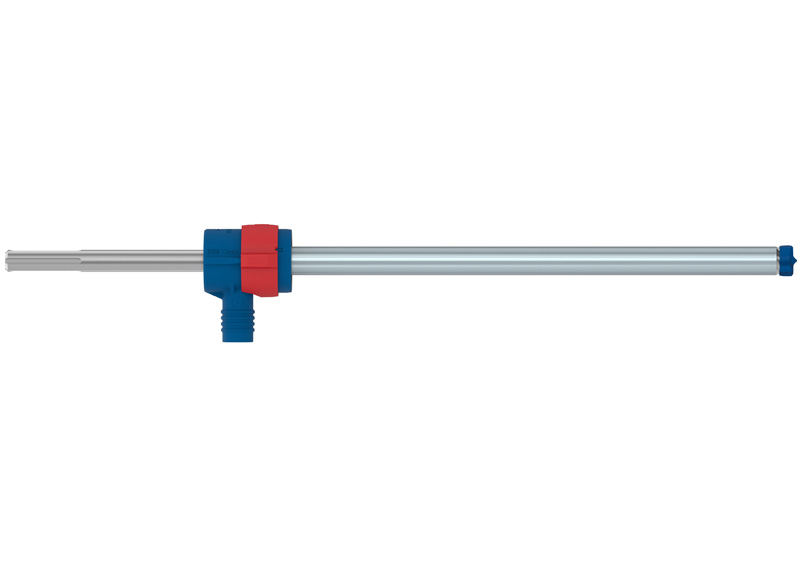 EXPERT SDS Clean max-8X Hammerbohrer-Set, 24 x 400 x 650 mm