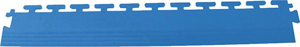 COBA Ecke modular Tough-Lock 585mm blau