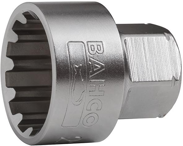 Durchsteck-Steckschl. 10mm Bahco