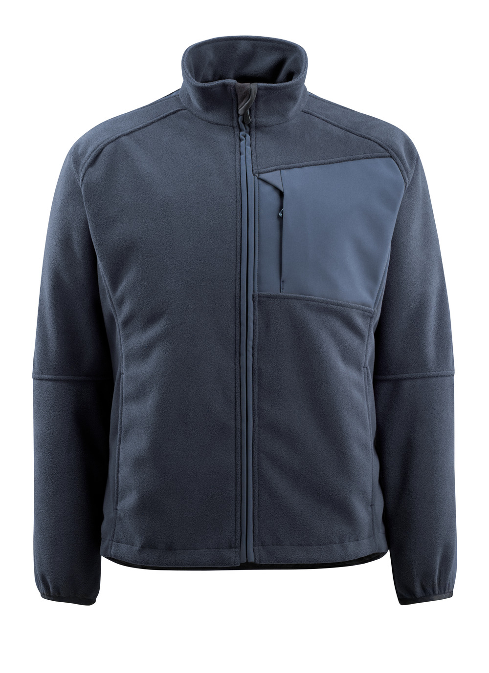 MASCOT® Marburg Fleecejacke Größe 2XL, schwarzblau