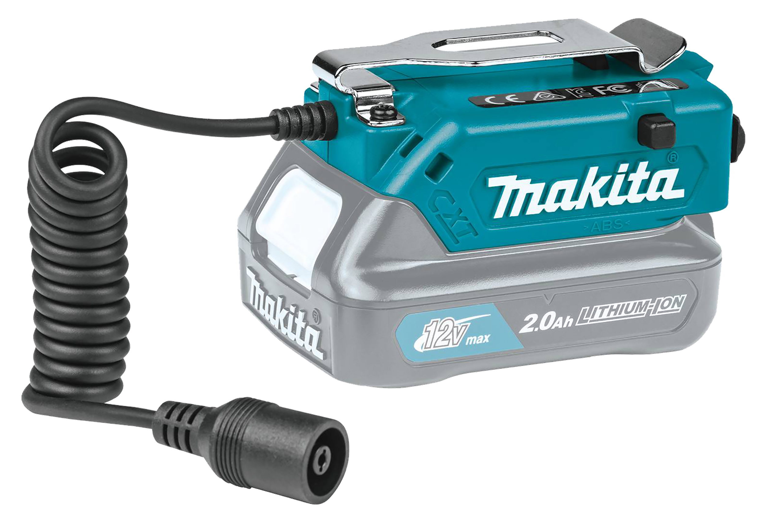 Akku-Adapter