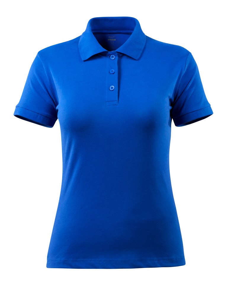 MASCOT® Grasse Damen Polo Shirt Größe 2XL, kornblau