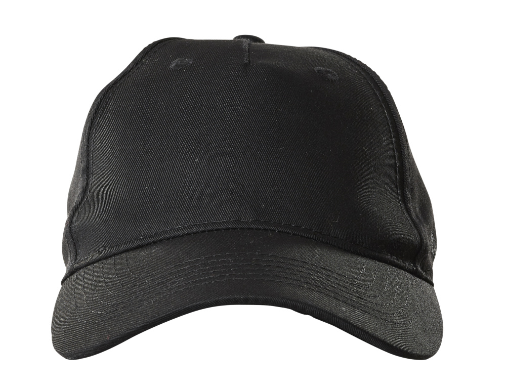 Cap, regulierbar Cap Größe ONE, schwarz