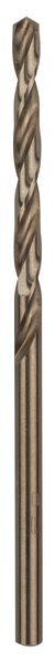 PRO Stainless Steel HSS-Co Spiralbohrer, 3,6 x 39 x 70 mm, 10-tlg.