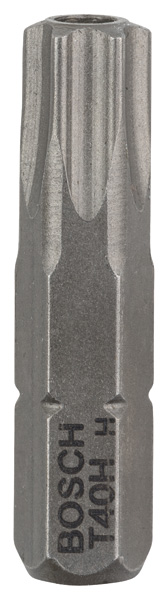 T40H Security-Torx®-Schrauberbit Extra-Hart, 2 Stk.