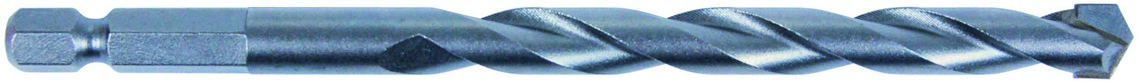 Steinbohrer mit 6kant Schaft E6.3 10,0x120 mm