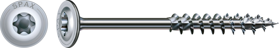 SPAX TelKo T-STAR 10,0x340/80 Wirox