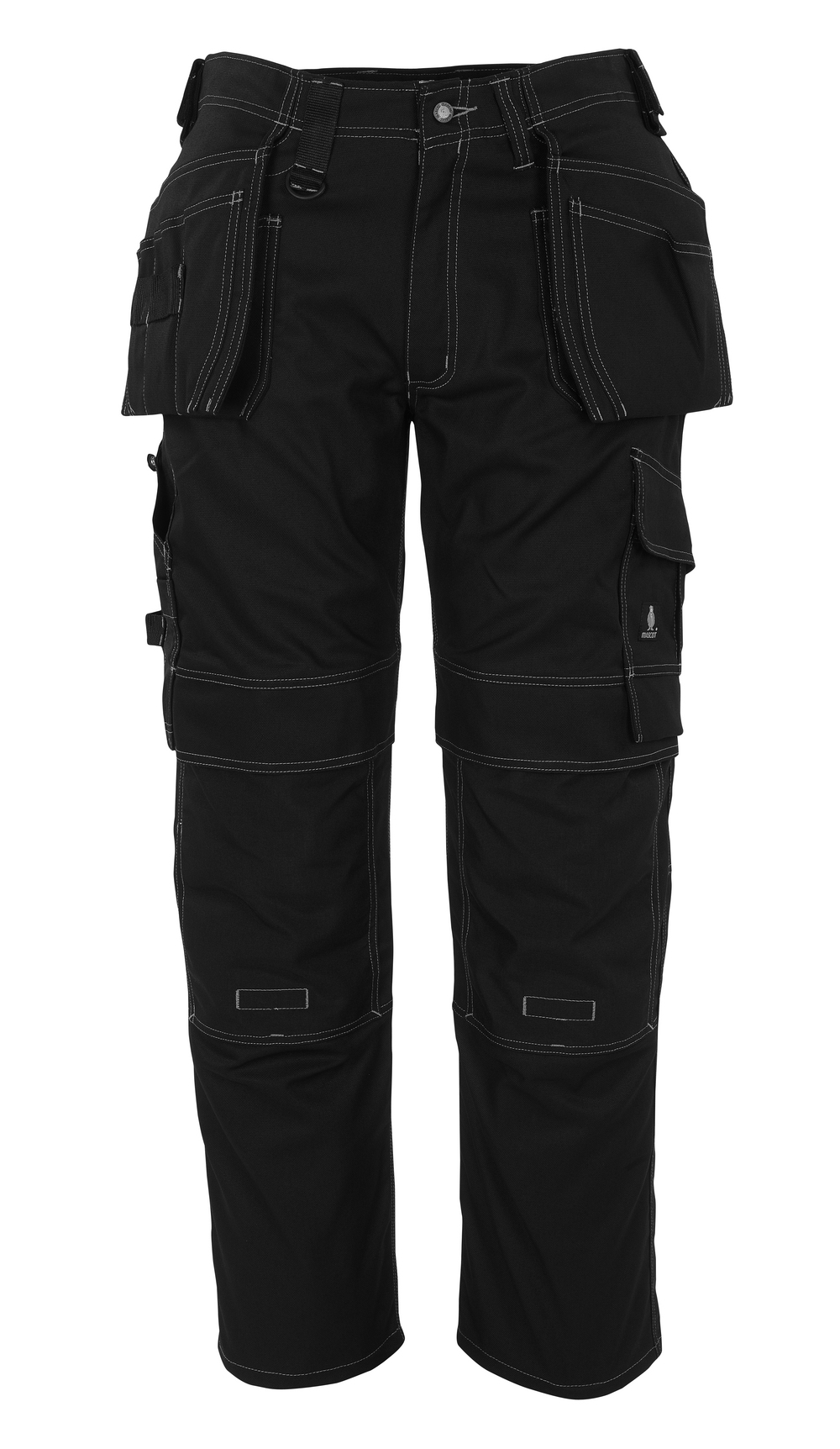 MASCOT® Ronda Handwerkerhose Größe 76C46, schwarz