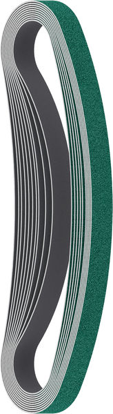 PRO Y580 Schleifband, 13 x 457 mm, 120, 10-tlg.