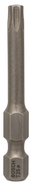 Schrauberbit Extra-Hart T25, 49 mm, 1er-Pack