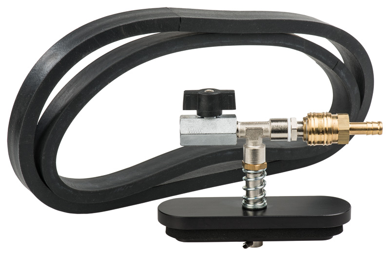 Vakuum-Set, 3-teilig, für GRC 180/350