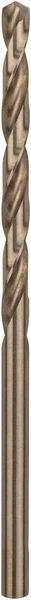 PRO Stainless Steel HSS-Co Spiralbohrer, 4,8 x 52 x 86 mm, 10-tlg.